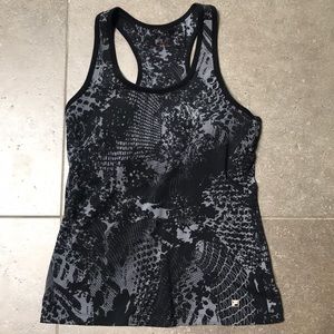Fila Sports Tank w Built in Bra